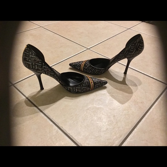 Baby Phat “Karolina” heels. - Picture 4 of 5